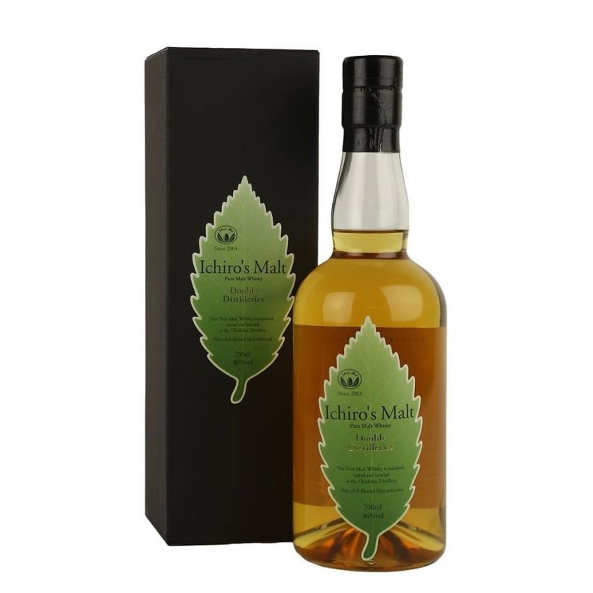 Ichiro's Malt Double Distilleries