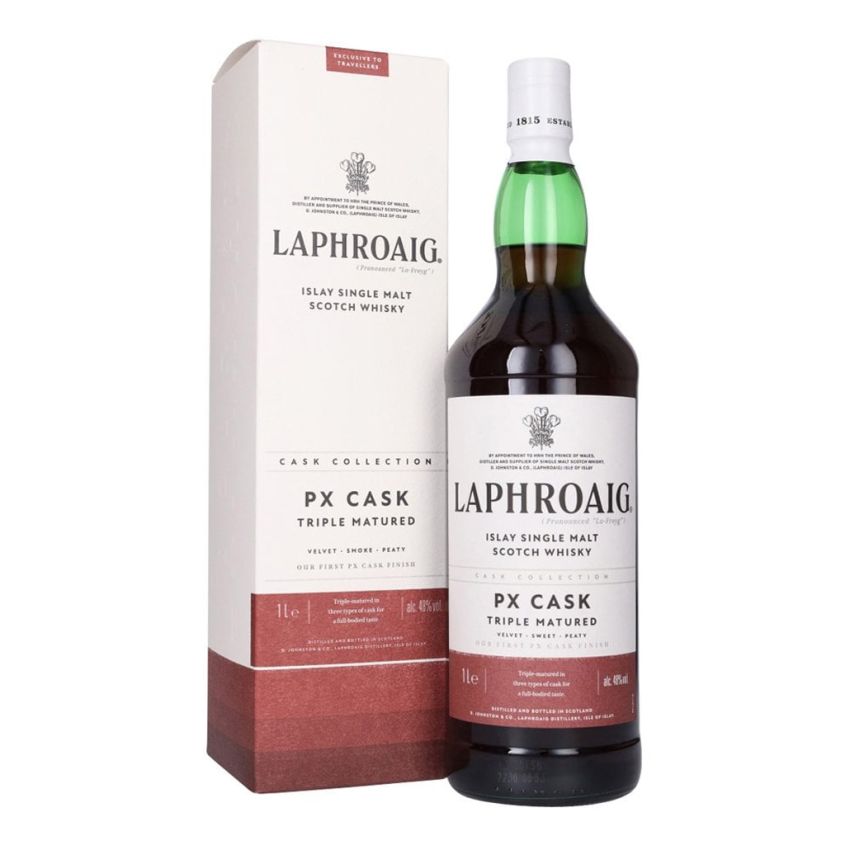 Laphroaig PX Cask Triple Matured