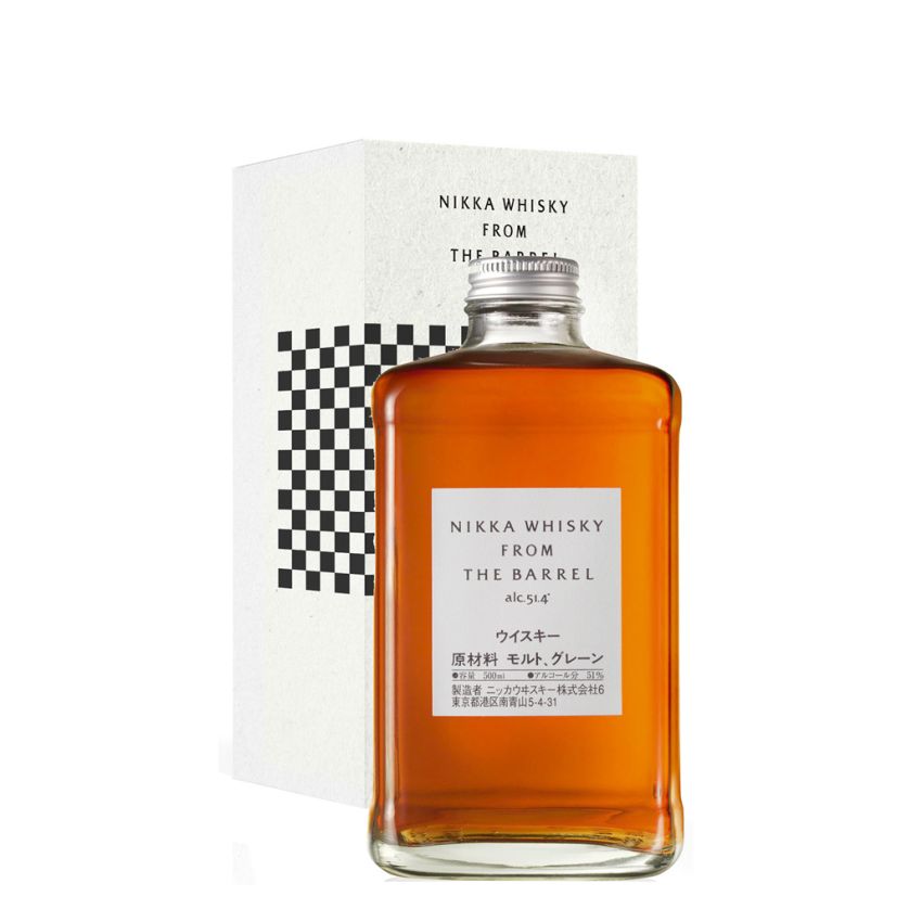 Nikka From The Barrel 90th Anniversary