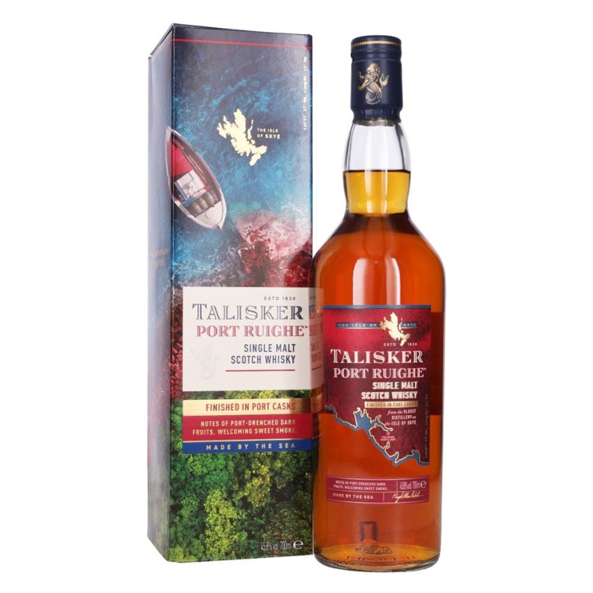 Talisker Port Ruighe