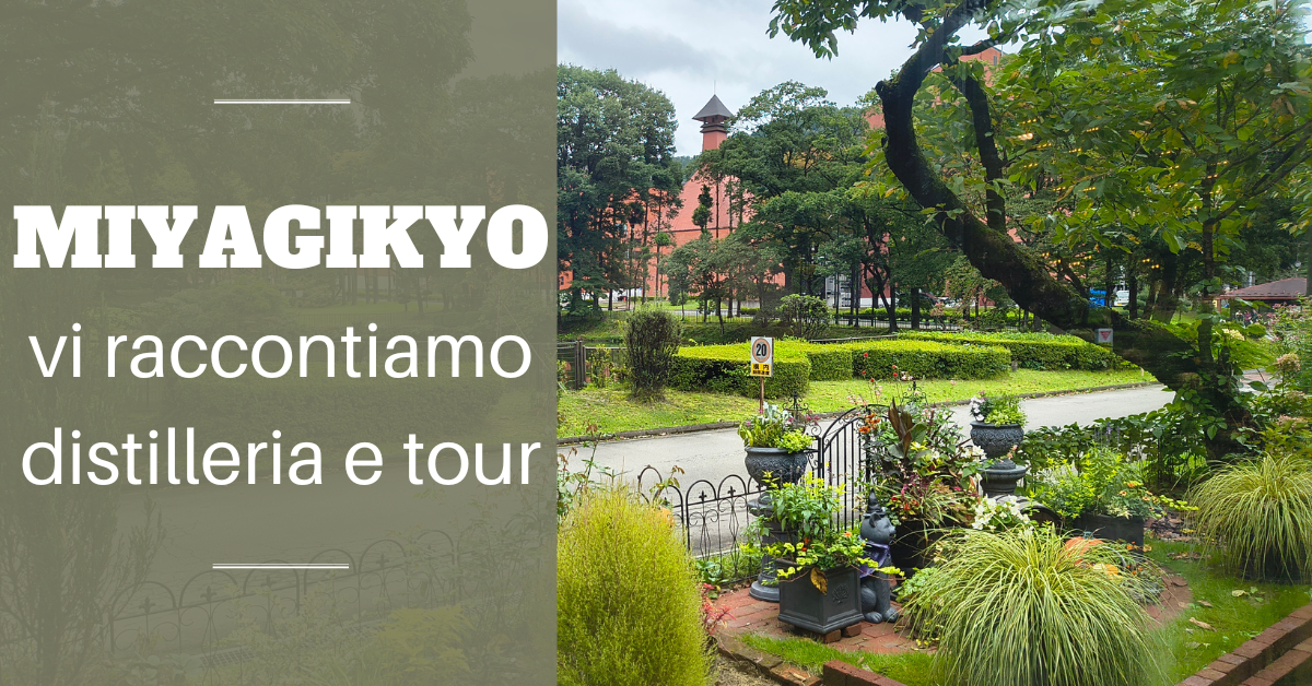 Giappone - Visita a Miyagikyo