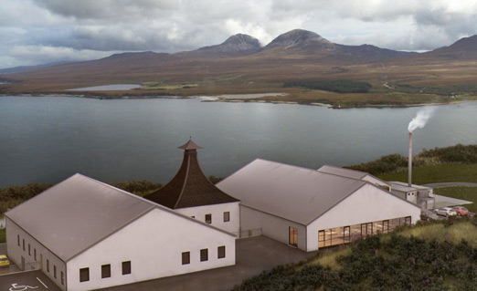 Nove o dieci distillerie su Islay?