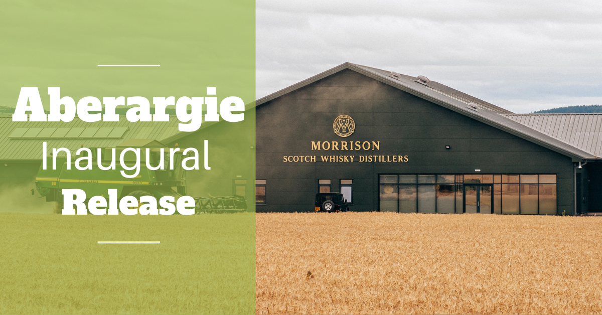 Distilleria Aberargie: Il ritorno della famiglia Morrison alla distillazione
