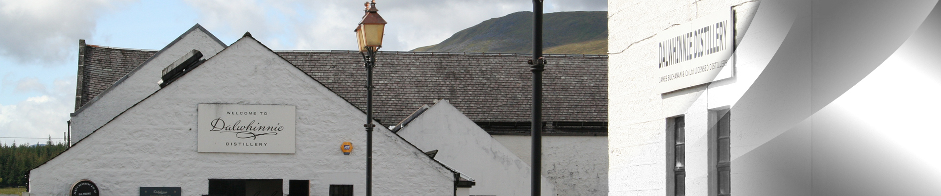 Dalwhinnie Dalwhinnie