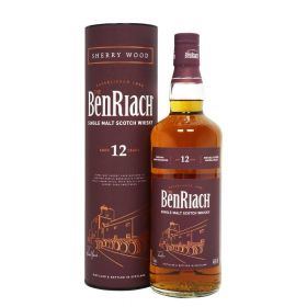 Benriach 12 Years Old Sherry Wood