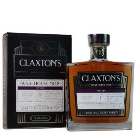 Glenrothes 2009 11 Years Old - Claxton’s Single Malt
