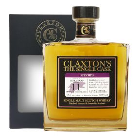 Linkwood 2008 11 Years Old - Claxton’s Single Cask