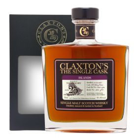 Tobermory 25 Years Old 2009 - Claxton’s Single Cask