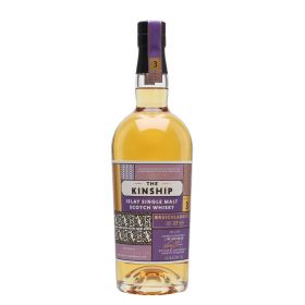 Bruichladdich 27 Years Old – The Kinship Series 2019 (Hunter Laing)