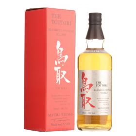 The Tottori Blended Japanese Whisky