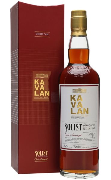 Whisky Italy