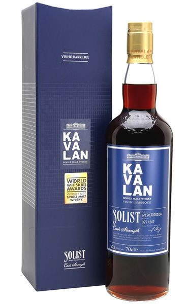 Whisky Italy